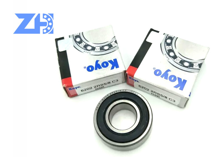 Harga Bagus 6202 5/8 2rs C3 Inch Deep Groove Ball Bearing 6202 5/8 Bearing