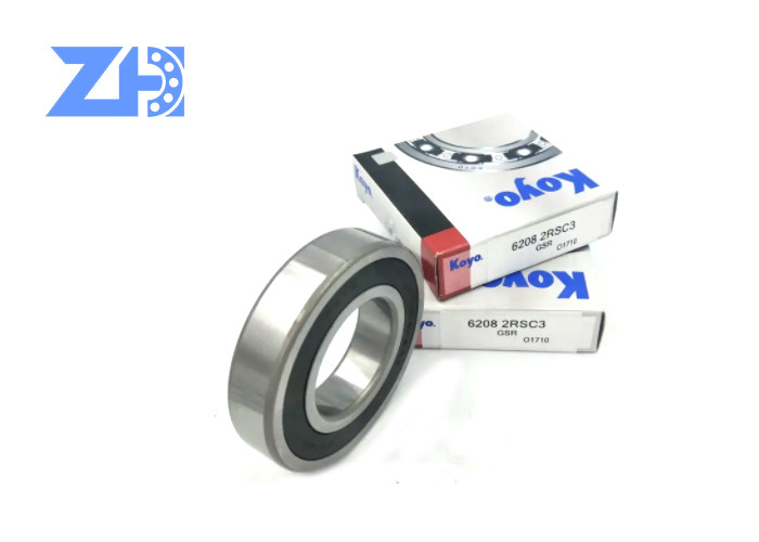 Merk Ball Bearing Deep Groove Ball Bearing6208 2RS ZZ OPEN C3 roove ball bearing