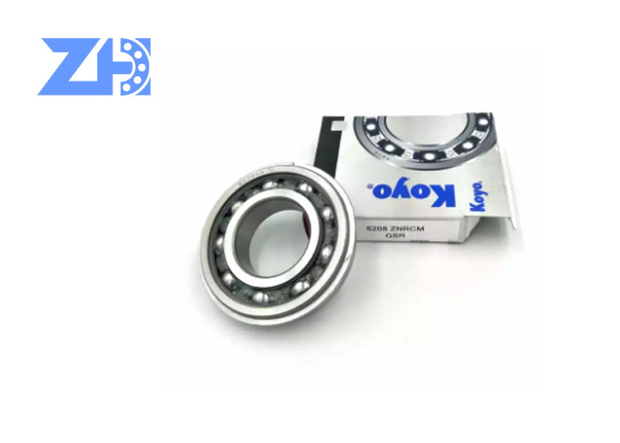 Jepang KOYO NSK Ball Bearing 6208 NR ZNR C3 6208 NR ZNR Z ZZ 2Z RS 2RS C3 Bearing