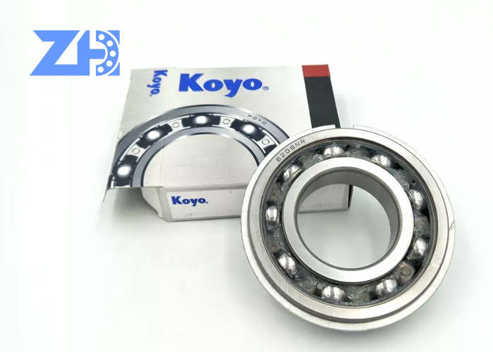 Jepang KOYO NSK Ball Bearing 6208 NR ZNR C3 6208 NR ZNR Z ZZ 2Z RS 2RS C3 Bearing