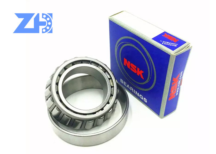 Japan Nsk Taper Roller Bearing 32005j Dengan Ukuran 25 * 47 * 15 Mm bantalan rol lancip