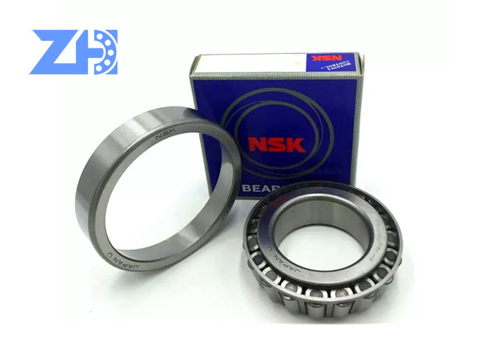 Japan Nsk Taper Roller Bearing 32005j Dengan Ukuran 25 * 47 * 15 Mm bantalan rol lancip