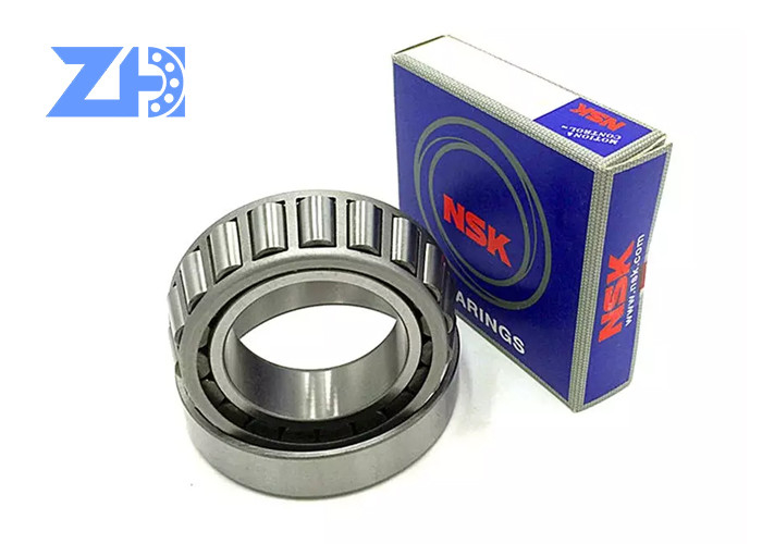 Japan Nsk Taper Roller Bearing 32005j Dengan Ukuran 25 * 47 * 15 Mm bantalan rol lancip