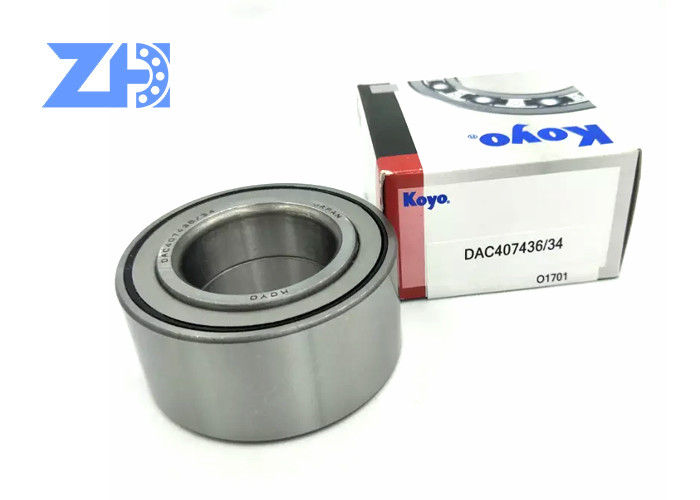 Groove Ball Bearing 407436 Ukuran 40*70*36mm DAC 407436/34 Bearing Tersedia