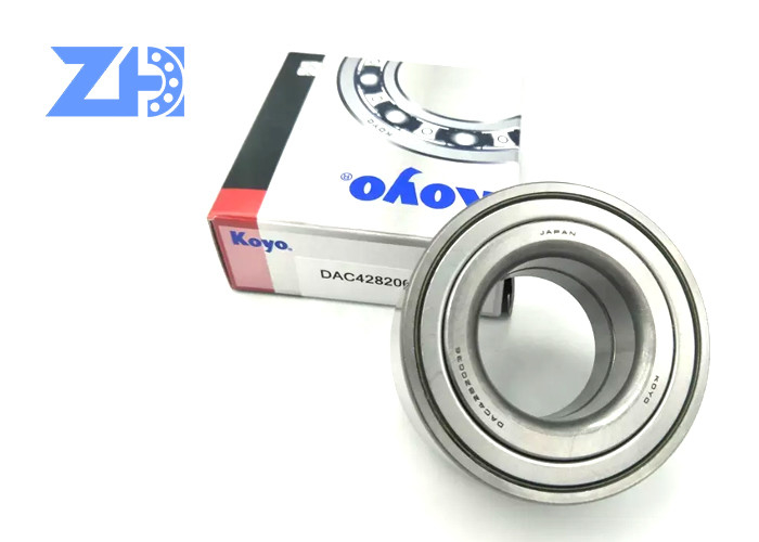 42820036 Auto Front DAC Series Wheel Hub Bearings Ukuran bola alur dalam 42x82x36mm
