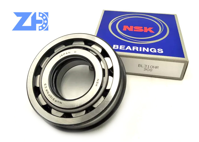 BL310 NR Single Row Deep Groove Ball Bearing BL310NR Ukuran 50x110 X 27 Mm