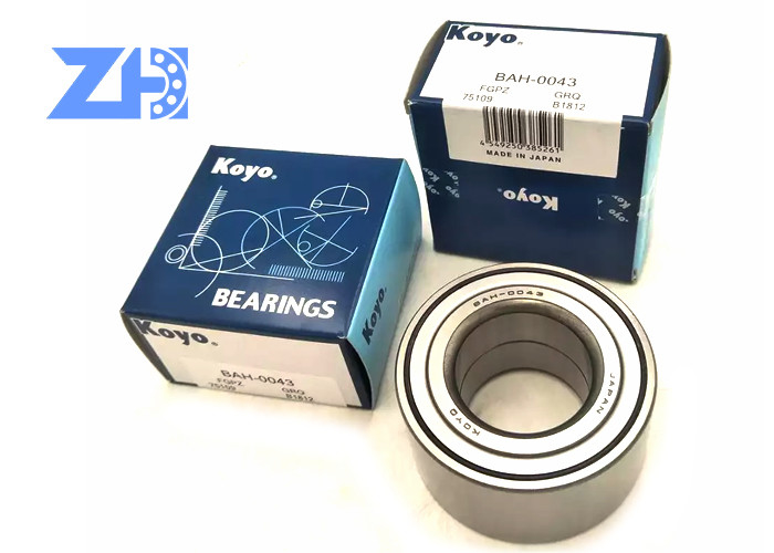 Koyo Wheel Hub Bearing BAH-0043 Koyo Bearing BAH0043 DAC39740039 Ukuran 39x74x39