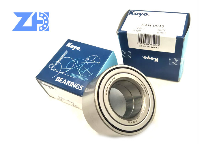 Koyo Wheel Hub Bearing BAH-0043 Koyo Bearing BAH0043 DAC39740039 Ukuran 39x74x39