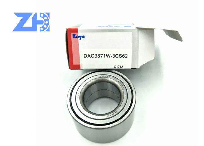 KOYO NSK Hub Bearing DAC3871W-3CS62, Ukuran 38*71*39mm Bantal Bola Bantalan