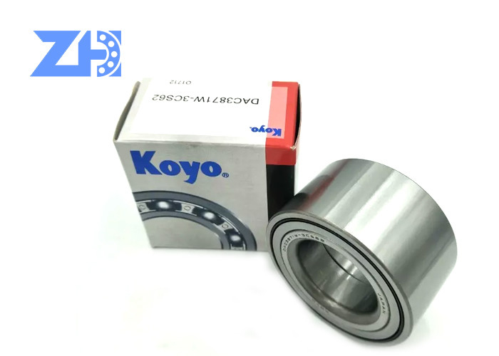 KOYO NSK Hub Bearing DAC3871W-3CS62, Ukuran 38*71*39mm Bantal Bola Bantalan