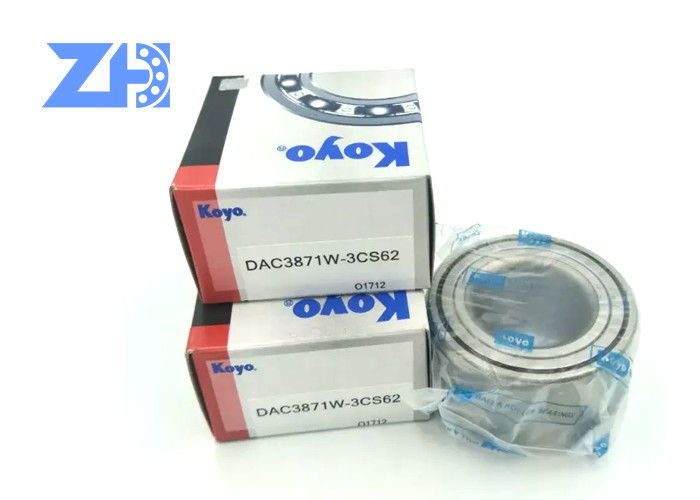 KOYO NSK Hub Bearing DAC3871W-3CS62, Ukuran 38*71*39mm Bantal Bola Bantalan