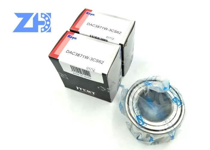 KOYO NSK Hub Bearing DAC3871W-3CS62, Ukuran 38*71*39mm Bantal Bola Bantalan
