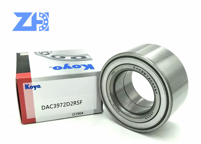 Ukuran 39*72*37mm Shaft Heavy Dump Trailer Drive Shaft Bearing DAC3972D2RSF