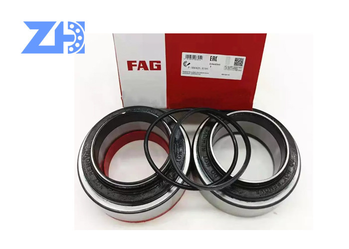 Roda Truk Berat Bantalan Rol Lancip F-566425 H195 800792AC Untuk Scania EC