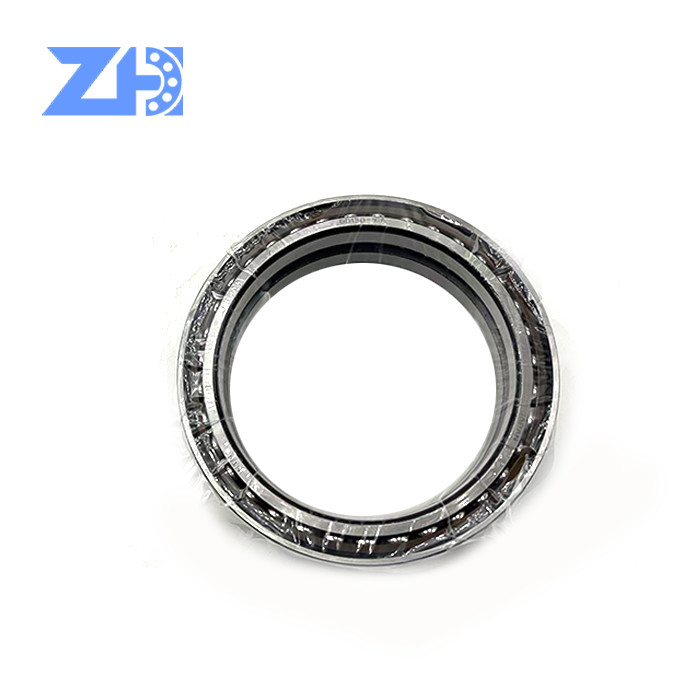 BD130-16A Excavator Bearing Angle Contact Ball Bearing Ukuran 130x166x41 Mm