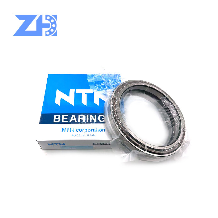 BD130-16A Excavator Bearing Angle Contact Ball Bearing Ukuran 130x166x41 Mm