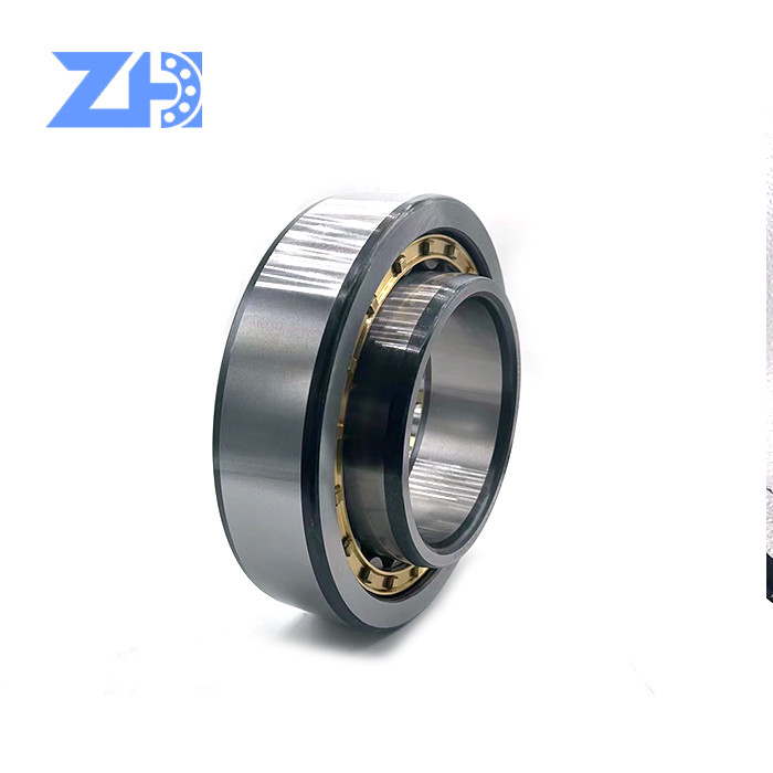 Bantalan Kinerja Baik NU2220ECM Bantalan Rol Silinder Ukuran 100 * 180 * 46mm