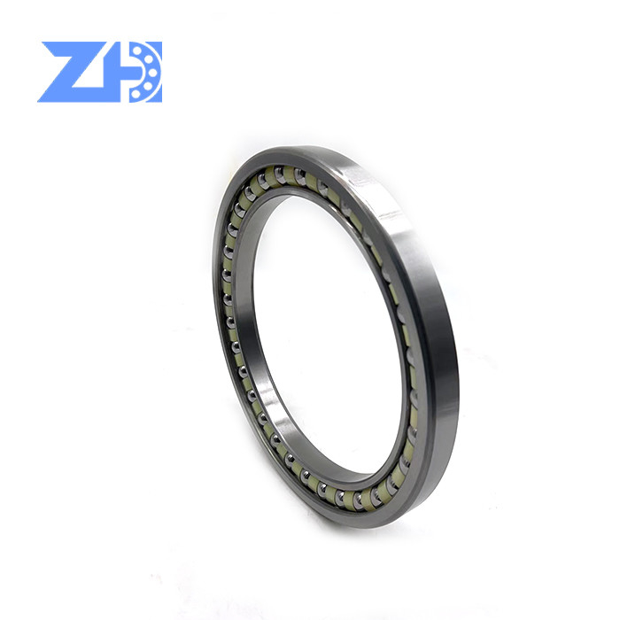 Bantalan Excavator SF4852 Bantalan Bola Kontak Sudut ukuran 240 * 310 * 32mm