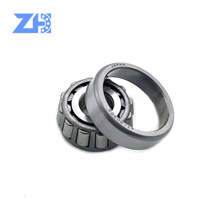 Excavator Bearing 30302 Taper Roller Wheel Hub Bearings 30302 Ukuran 15x42x14.25Mm