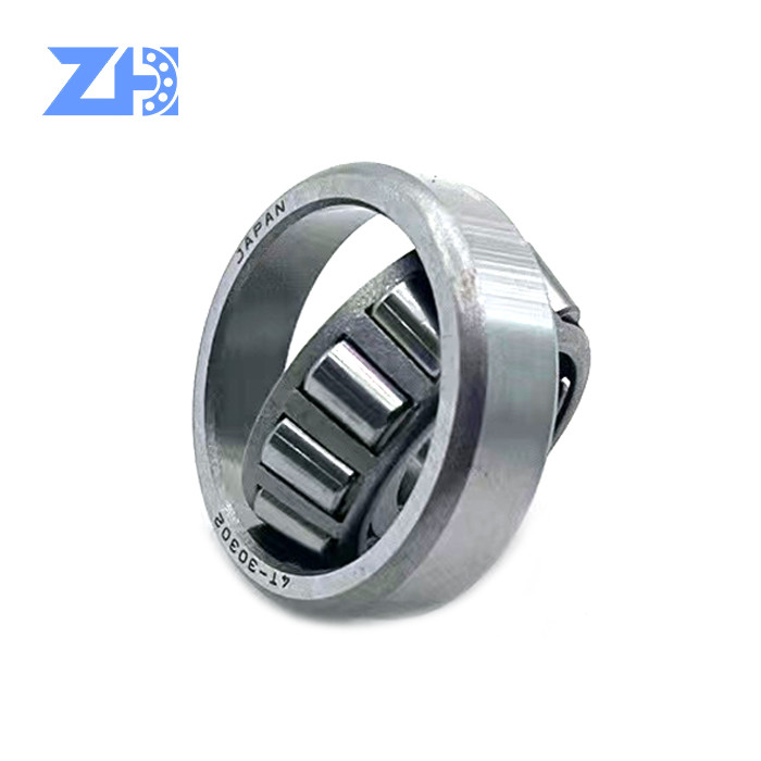 Excavator Bearing 30302 Taper Roller Wheel Hub Bearings 30302 Ukuran 15x42x14.25Mm