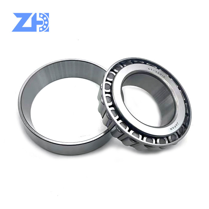 Single Line V3 C4 Taper Roller Bearing 32212 Ukuran 60 * 110 * 28mm