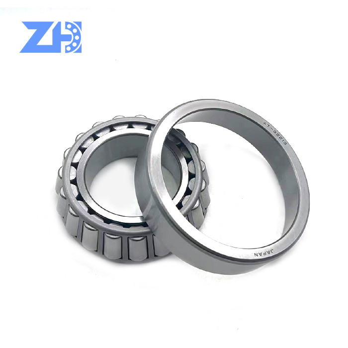 Roda Depan 32213 Taper Roller Bearing Ukuran 65 * 120 * 32.75mm Kecepatan Tinggi