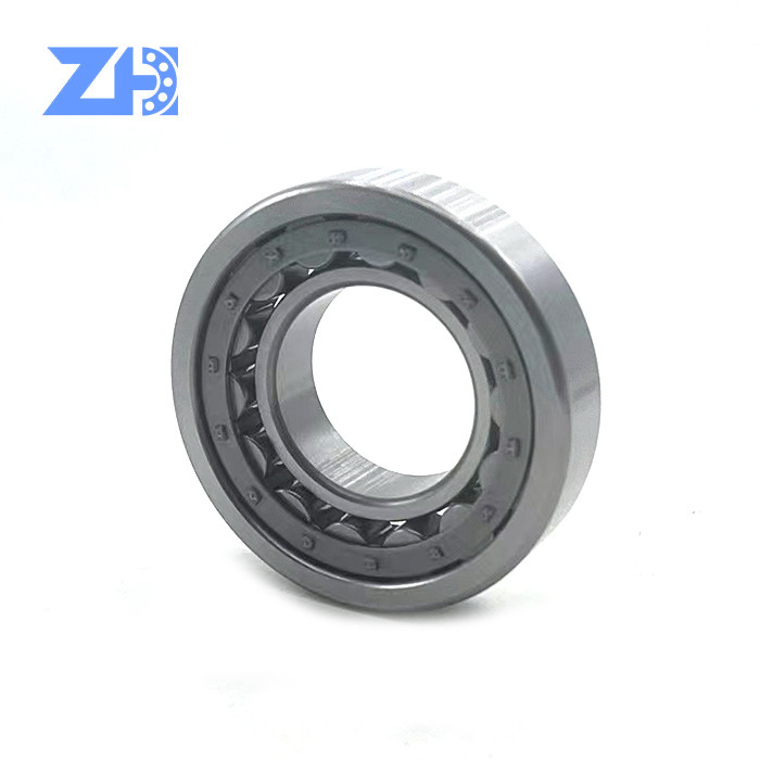 Bantalan Rol Silinder Excavator Zz 2rs NJ209E Ukuran 45 * 85 * 19 Mm