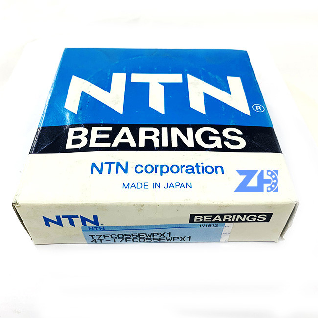 P0 P6 P5 P4 P3 KUALITAS TUAS BEARING T7FC055 4T-T7FC055EWPX1 CHROME STEEL TAPPER ROLLER BEARING 55*115*31mm 1.59kg