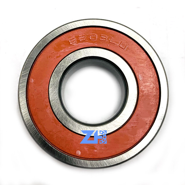6203 6203LLU 6203z 62032z 62032RS 6203 6203N 6203ZNP0 P6 P5 P4 P3 KUALITAS Deep Groove Radial Ball Bearing CHROME STEEL