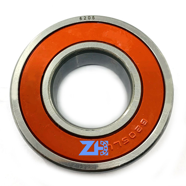 6205LLU 6205 6205LLU 6205Z 62052Z 6205N 6205ZN CHROME STEEL P0 P6 P5 P4 P3 KUALITAS LEVERDeep Groove Bantalan Bola Radial