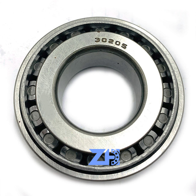 30205 30205CX 30205DJ Roller Bearing untuk Industri Otomotif dan Mesin P0 P6 P5 P4 P3 TINGKAT KUALITAS