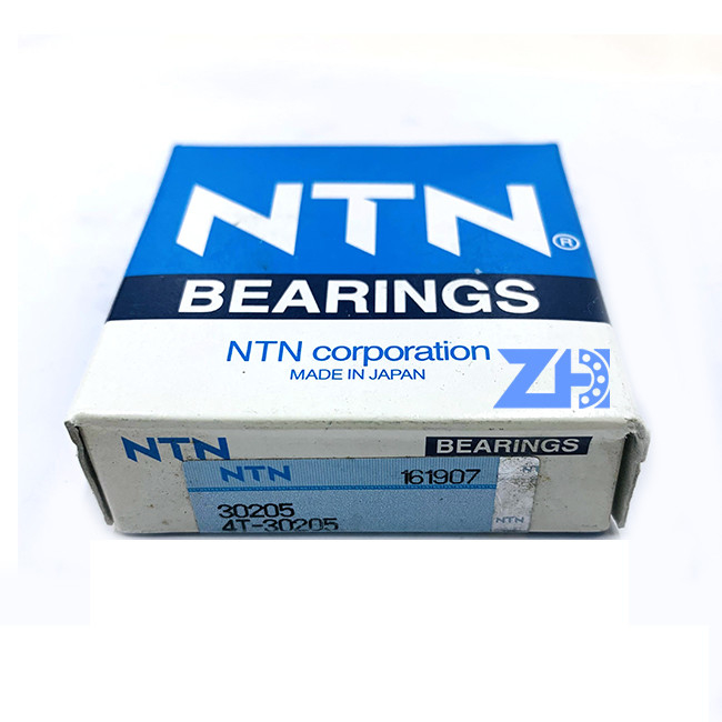 30205 30205XR 30205 JR 30205J2 30205Q Taper Roller Bearing untuk otomotif dan mesin P0 P6 P5 P4 P3 TUAS KUALITAS
