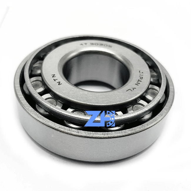 P0 P6 P5 P4 P3 TUAS KUALITAS 30305 30305B 30305P6X 30305X2B 30305JR 30305DJR CHROME STEEL TAPPER ROLLER BEARING