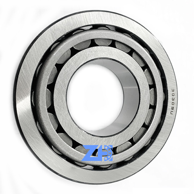 P0 P6 P5 P4 P3 TUAS KUALITAS 30309 30309B 30309P6X 30309X2B 30309JR 30309DJR CHROME STEEL TAPPER ROLLER BEARING