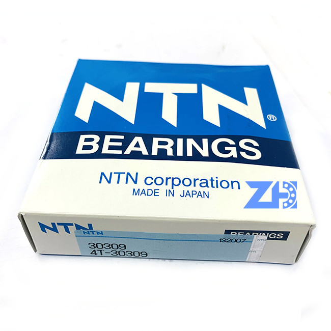 30309 30309P6X 30309X2B 30309JR 30309DJR CHROME STEEL P0 P6 P5 P4 P3 KUALITAS ANK TAPPER ROLLER BEARING