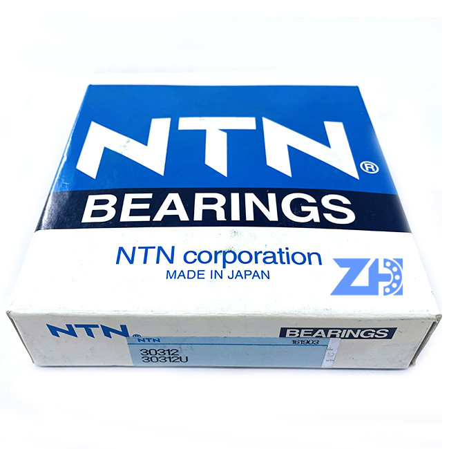 30312 30312D 30312P6X 30312X2B 30312JR 30312DJR CHROME STEELP0 P6 P5 P4 P3 KUALITAS TUAS TAPPER ROLLER BEARING