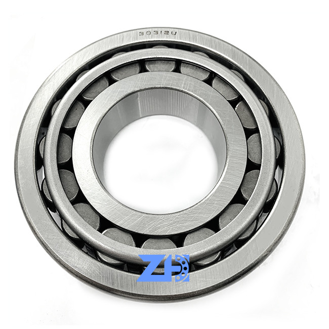 30312 30312D 30312P6X 30312X2B 30312JR 30312DJR CHROME STEELP0 P6 P5 P4 P3 KUALITAS TUAS TAPPER ROLLER BEARING
