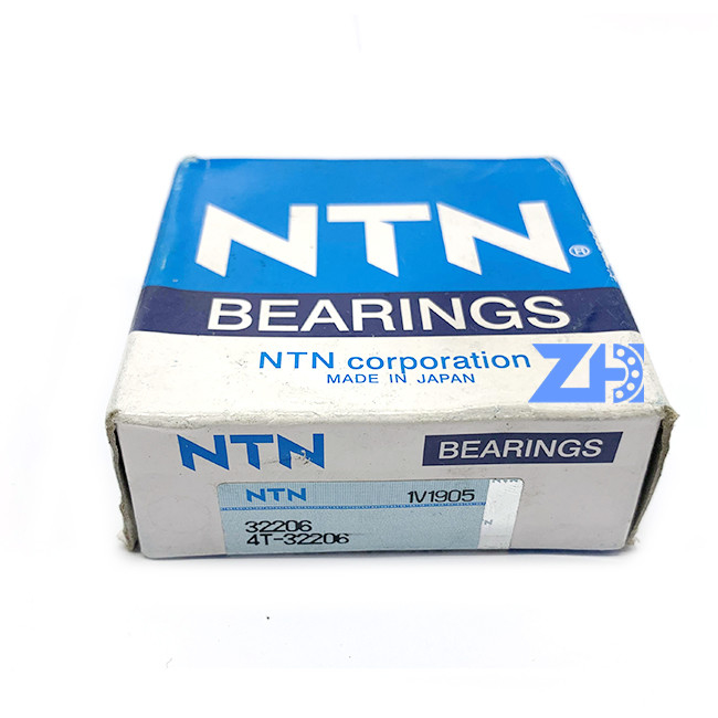 32206 32206D 32206P6X 3206X2B 32206JR 32206DJRP0 P6 P5 P4 P3 KUALITAS ANK CHROME STEEL TAPPER ROLLER BEARING