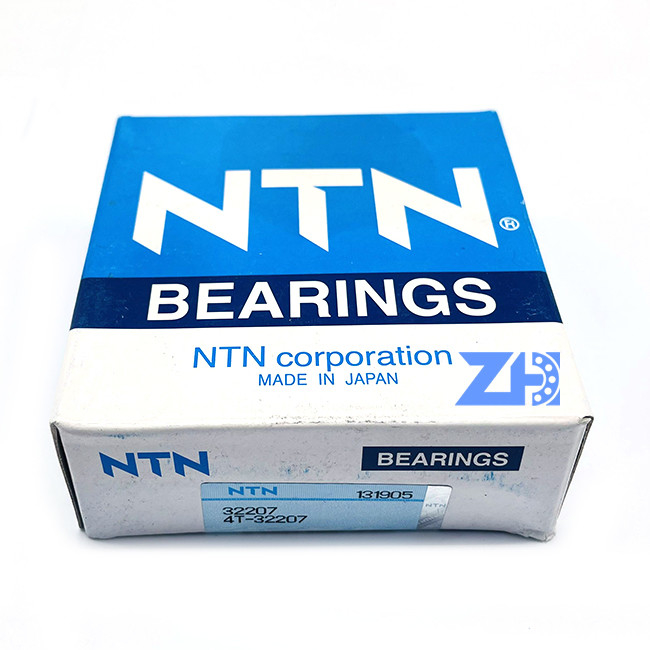 32207 32207D 32207P6X 32207X2B 32207JR 32207DJR P0 P6 P5 P4 P3 KUALITAS TUAS CHROME STEEL TAPPER ROLLER BEARING