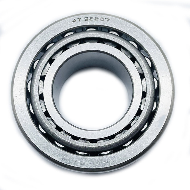 32207 32207D 32207P6X 32207X2B 32207JR 32207DJR P0 P6 P5 P4 P3 KUALITAS TUAS CHROME STEEL TAPPER ROLLER BEARING