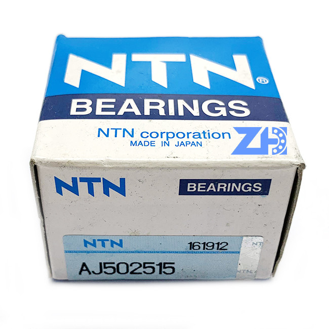 P3 P4 P5 P6 P0 KUALITAS TUAS 502515 AJ502515 502515P6X 502515X2B 502515JR 502515JR CHROME STEEL Bantalan rol jarum
