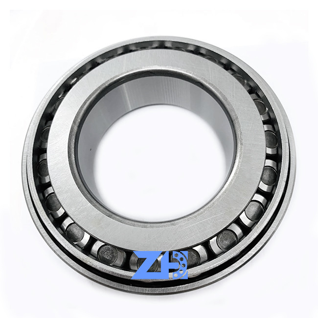 32211 Taper Roller Bearing 55*100*26.75mm Umur Panjang, tahan lama, beban berat, kebisingan rendah