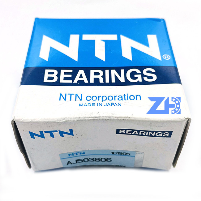 KUALITAS TUAS 503806 P0 P5 P4 P3 53806 AJ53806 503806N 503806ZN 503806JQ 503806X CHROME STEEL Bantalan rol jarum