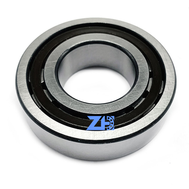 NJ206ET2X Bantalan Rol Silinder 30 * 62 * 16 mm Umur Panjang Kecepatan Tinggi Kebisingan Rendah