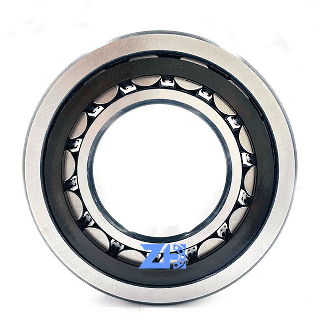 NJ207ET2X Bantalan Rol Silinder 35 * 72 * 17 mm Umur Panjang Kecepatan Tinggi Kebisingan Rendah