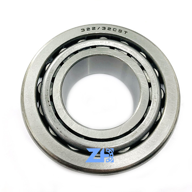 32*65*22.5mm 0.334KG 322-2，ET322-32，322-32ZZ, 322-32ZW CHROME STEEL Taper Roller Bearing