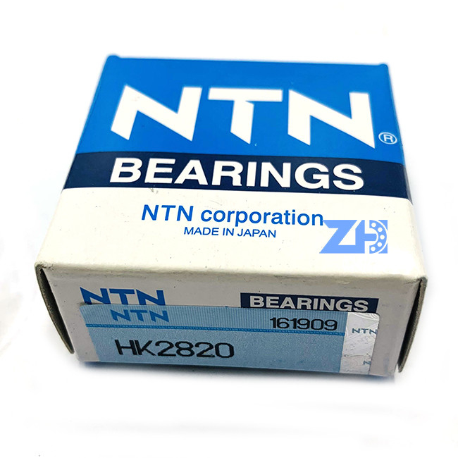 P0 P6 P5 P4 P3 P2 P1 Kualitas kelas CHROME STEEL Taper Roller Bearing 32*65*22.5mm 2820 HK2820