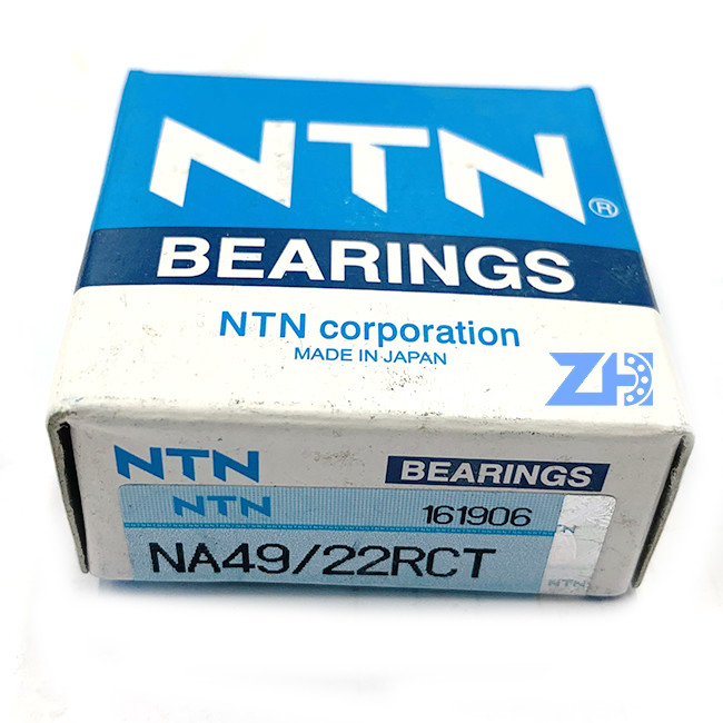 Taper Roller Bearing presisi tinggi 59-22 NA59-22 59-22RS 59-22ZN TINGKAT Kualitas BAJA CHROME