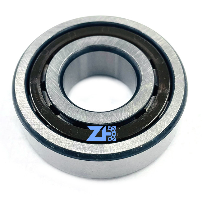 NJ204 Excavator Bearings Taper Roller Bearings TINGKAT KUALITAS BAJA CHROME 20*47*14cm Harga pabrik harga bagus