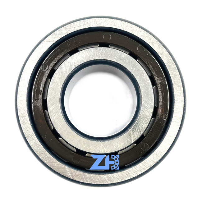NJ204 Excavator Bearings Taper Roller Bearings TINGKAT KUALITAS BAJA CHROME 20*47*14cm Harga pabrik harga bagus